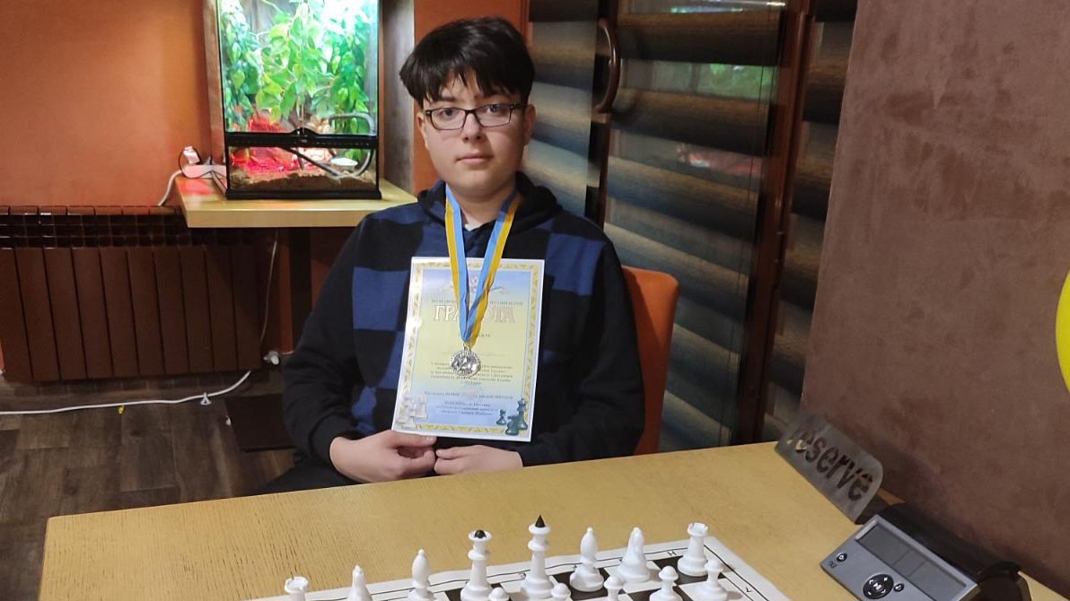 Нові шахові перемоги 